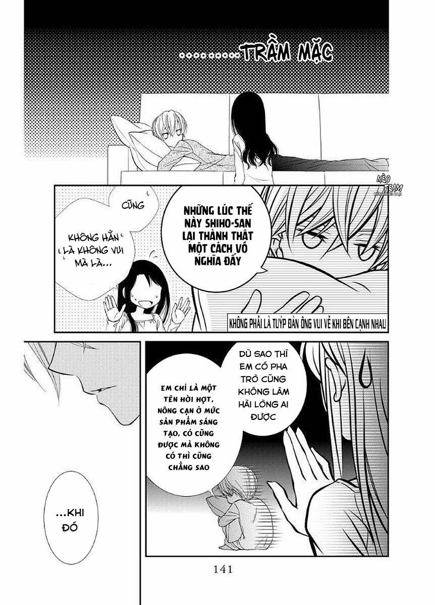 kekkon x renai chapter 12 28