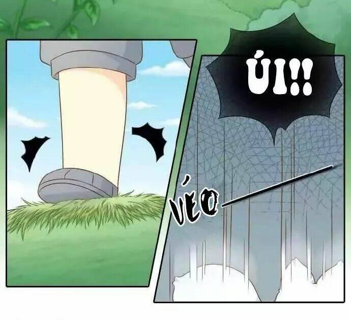 tiểu hồ ly vs tiểu hóa thượng chapter 59 4