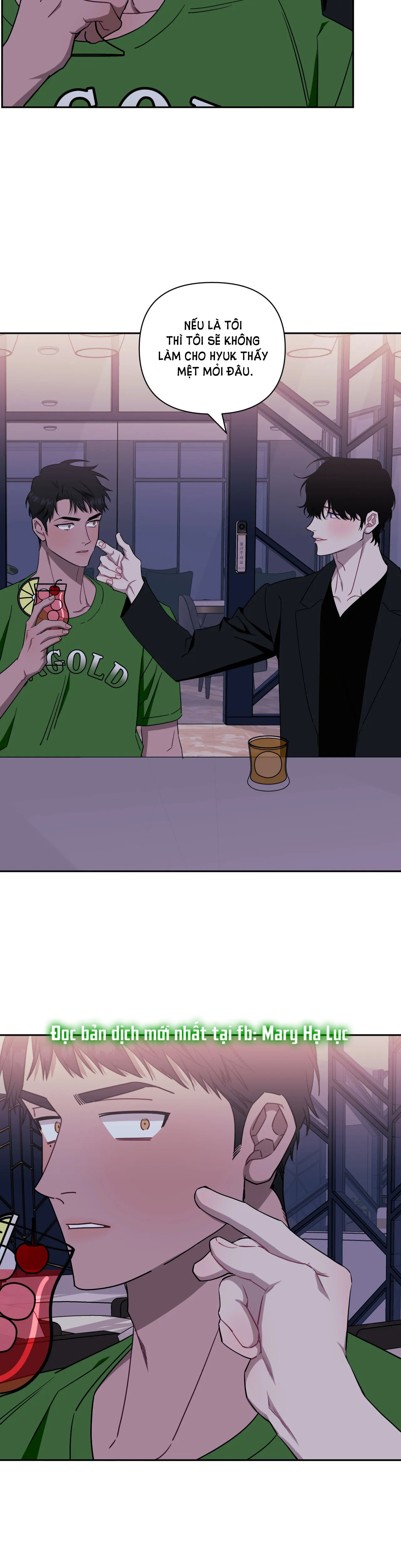 hơn cả bạn bè chapter 39.2 11