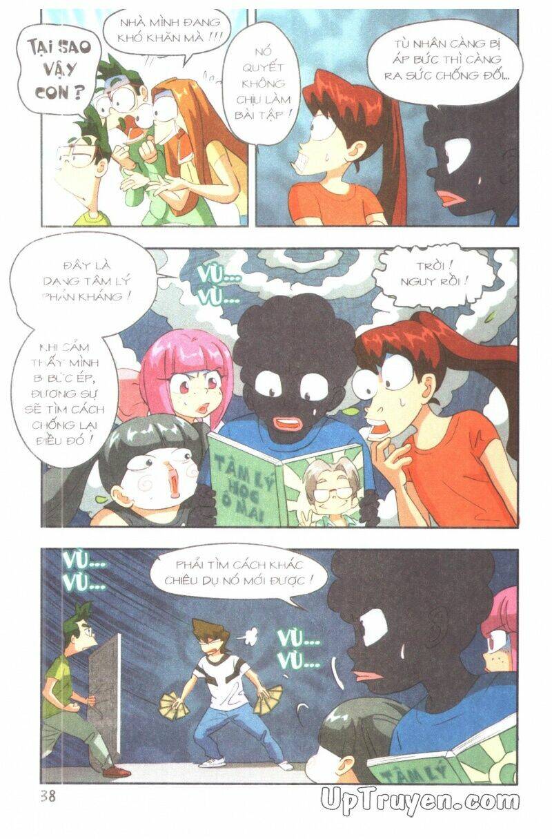 học sinh chân kinh chapter 14 40