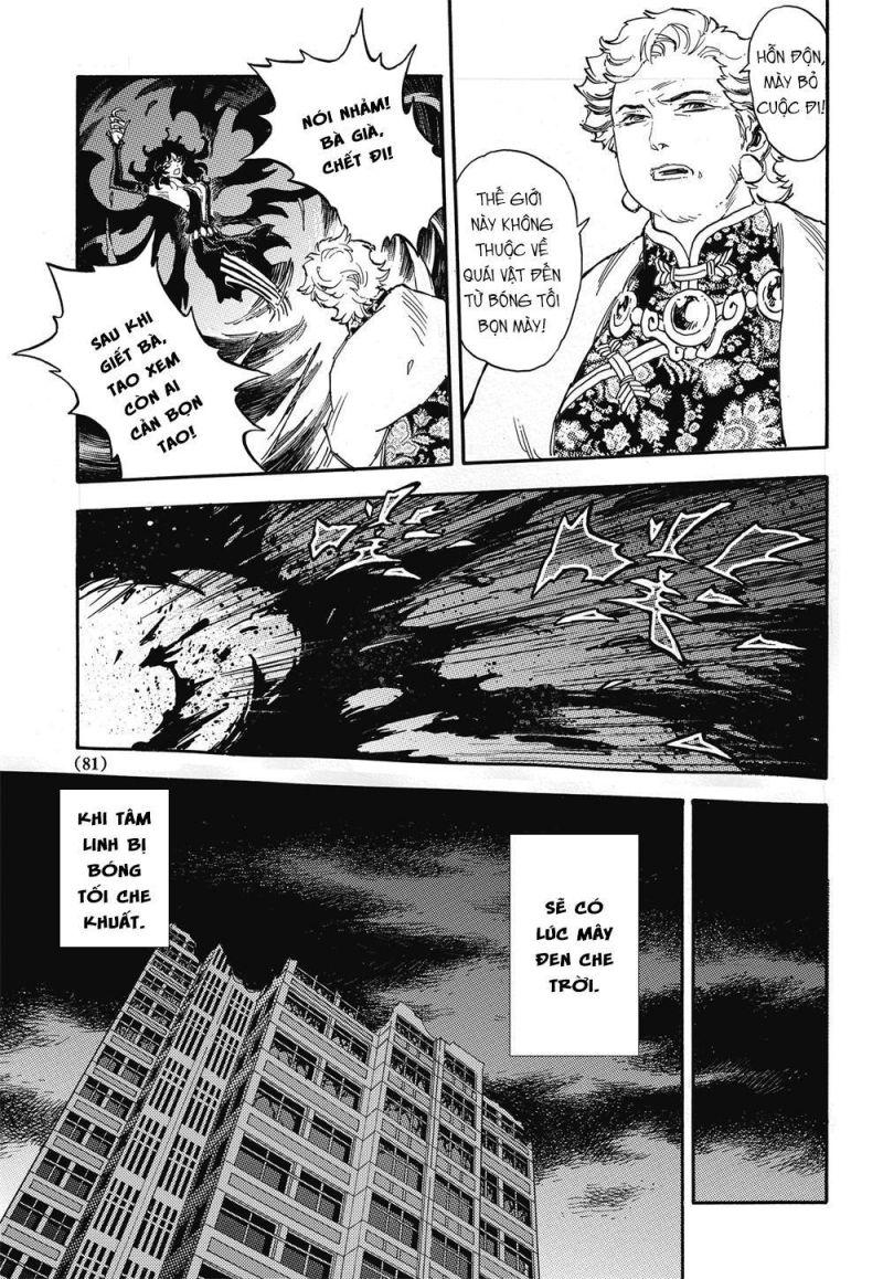 huyền hạo chiến ký chapter 25 15