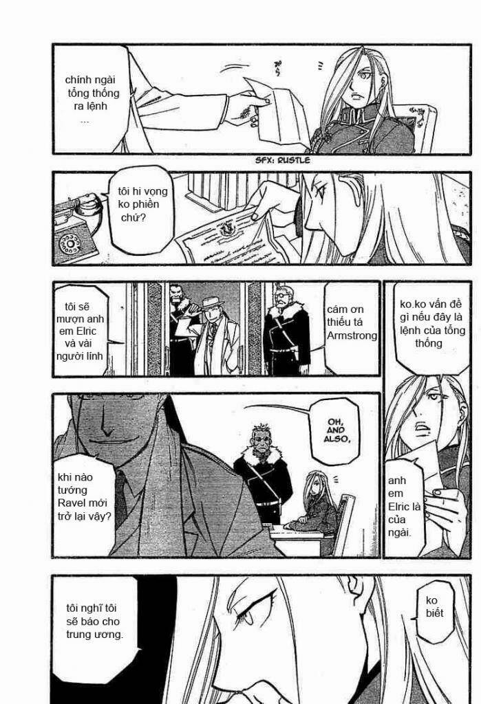 giả kim thuật chapter 71 25