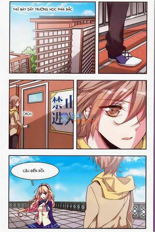 ám chi lạc ấn chapter 6 8