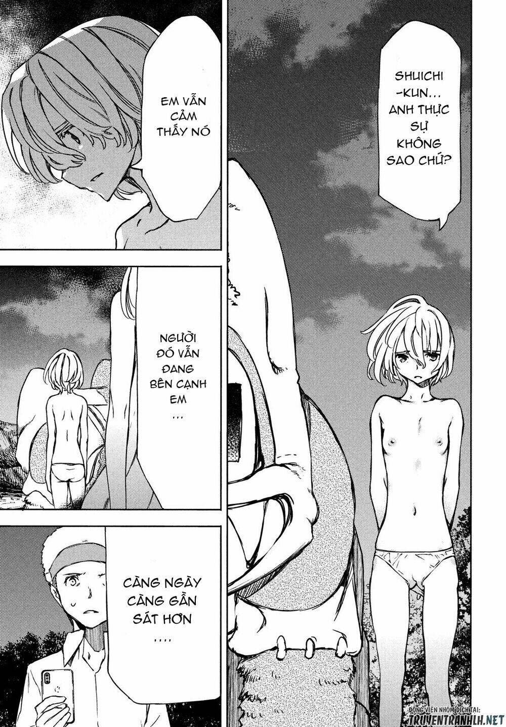 gleipnir - sợi xích thần chapter 54 16