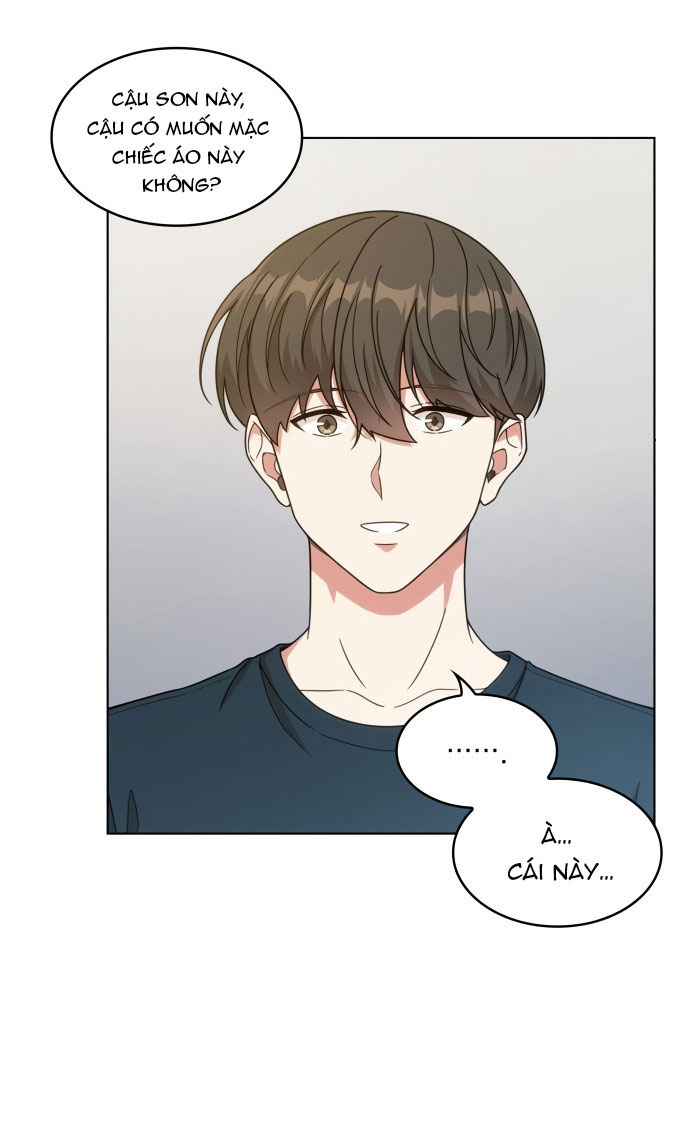 câu chuyện về chị đồng nghiệp của tôi chapter 36.2 8