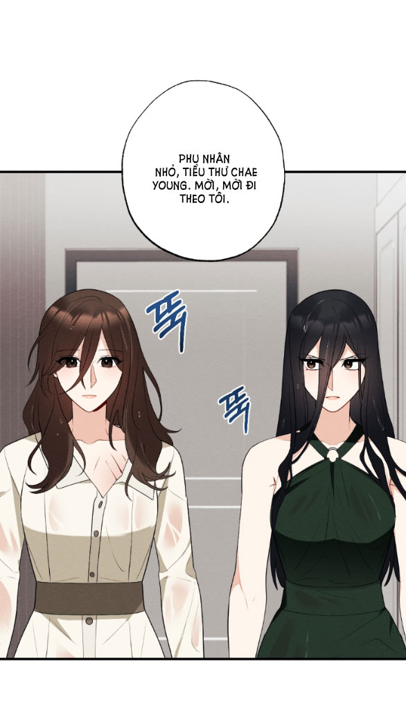 [18+] hôn nhân bị đánh cắp chapter 38.2 5