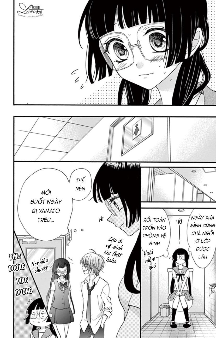 chàng rể giả nhân giả nghĩa chapter 19 9