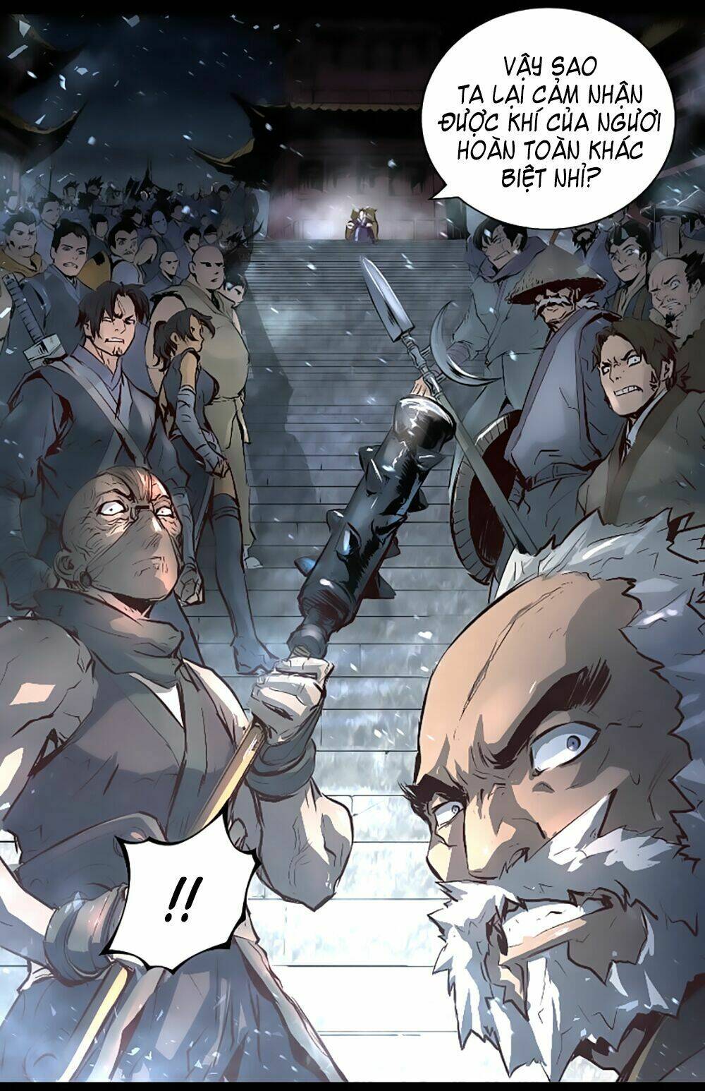 tam tuyệt tại dị giới chapter 1 11