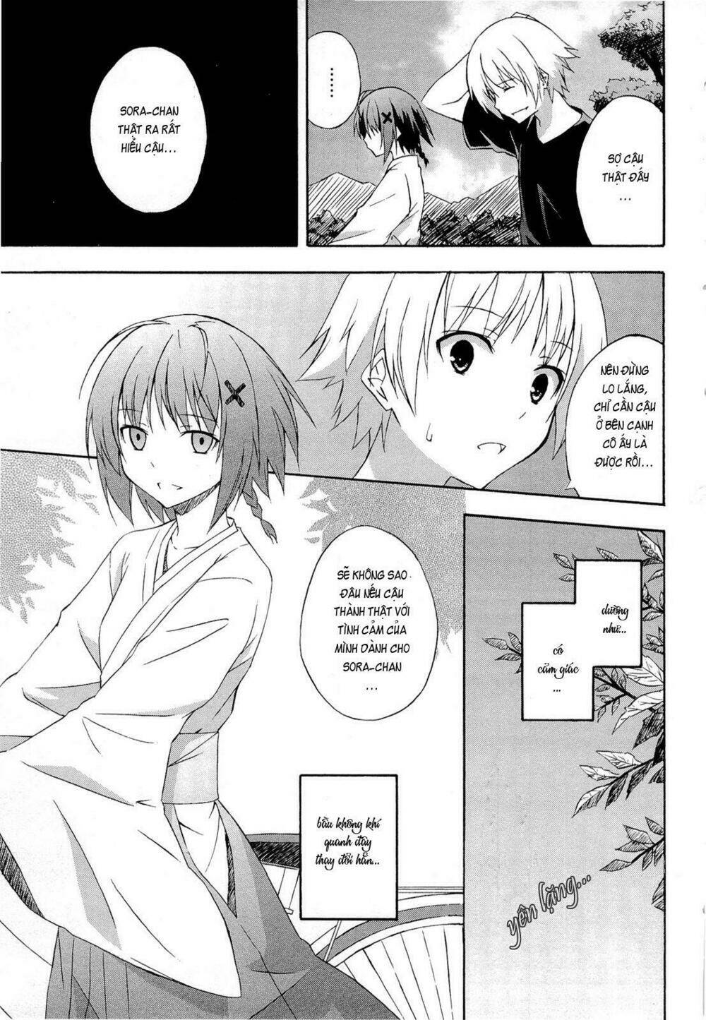 yosuga no sora chapter 11 6