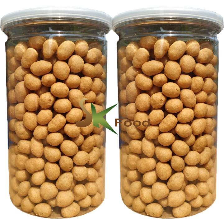HŨ ĐẬU PHỘNG CỐT DỪA 400G SANG TRỌNG