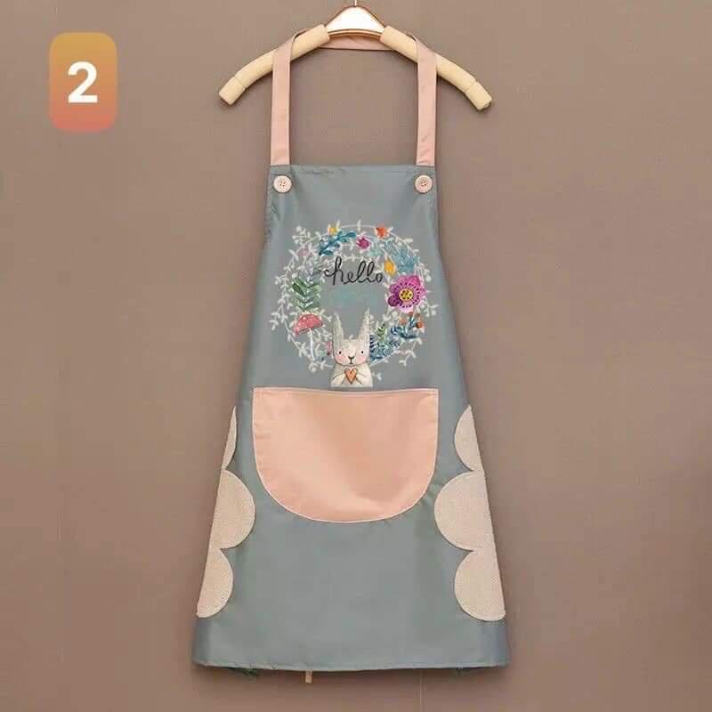 Tạp dề chống thấm nước