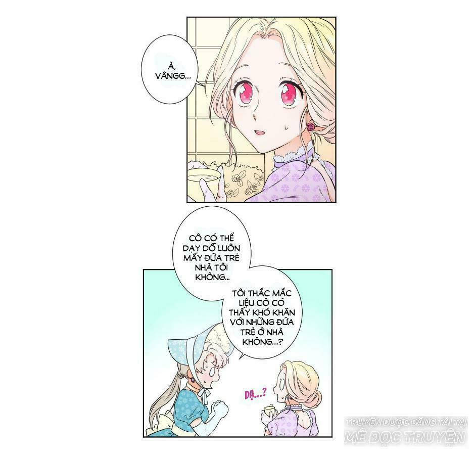 lady baby chapter 25 36