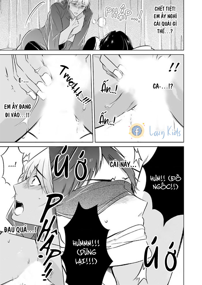 thú chơi xa xỉ của nhà tài phiệt ả rập chapter 16 11