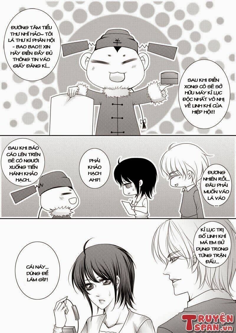 linh khế sư chapter 9 12