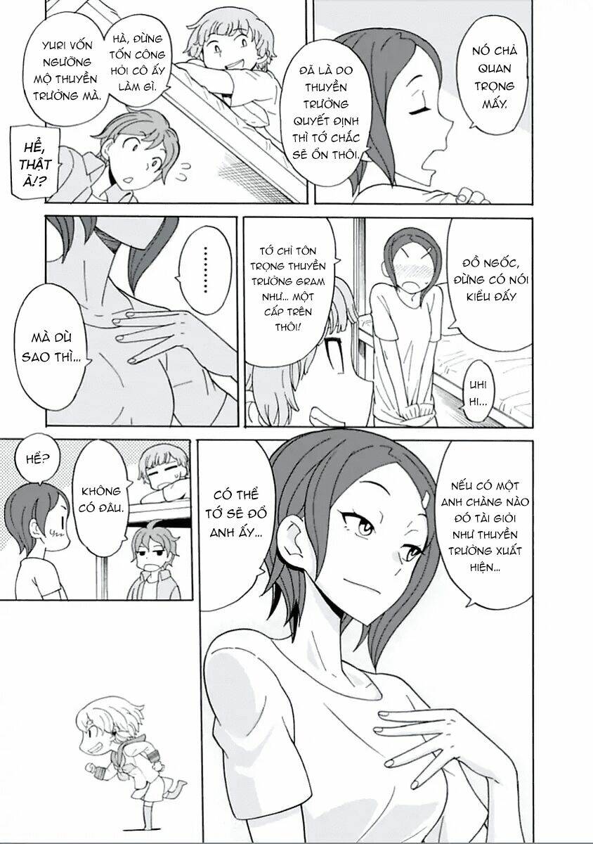 asebi to sora sekai no boukensha. chapter 15.5 4