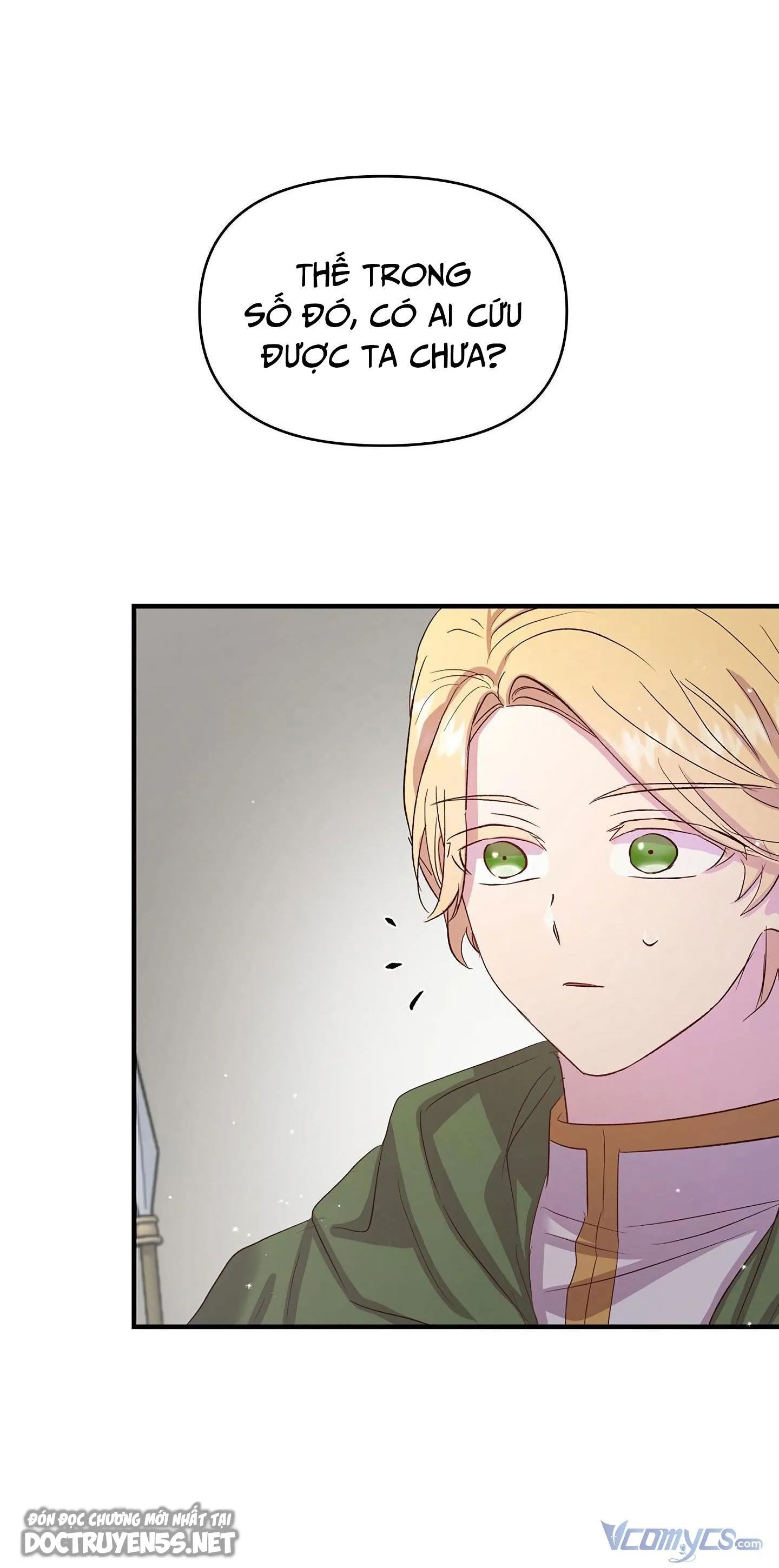 tôi cứu anh không có nghĩa là tôi muốn cưới anh chapter 9 53