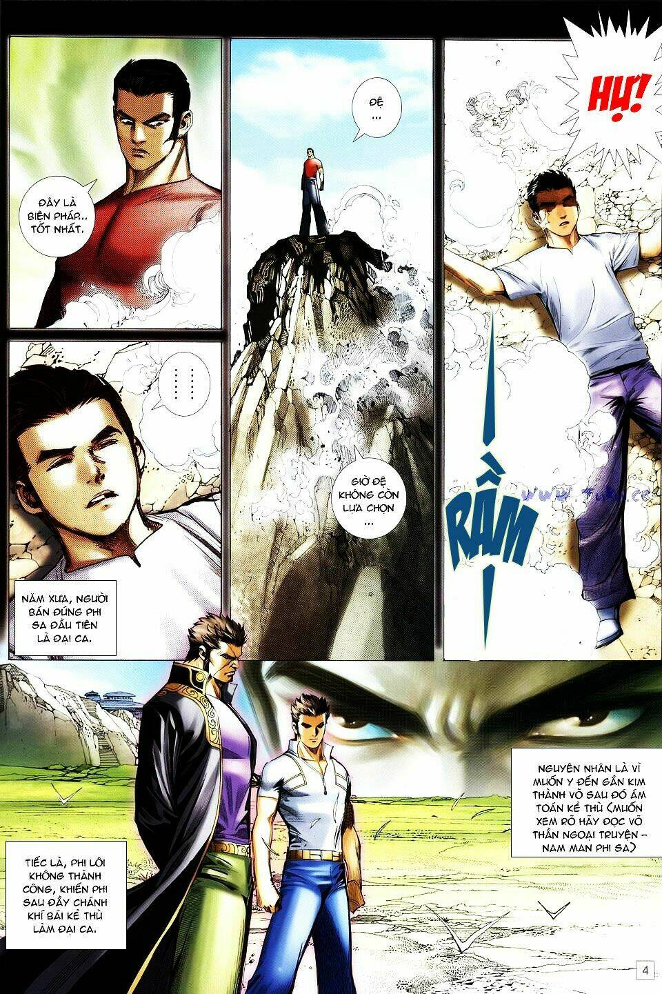 võ thần phi thiên chapter 53 4