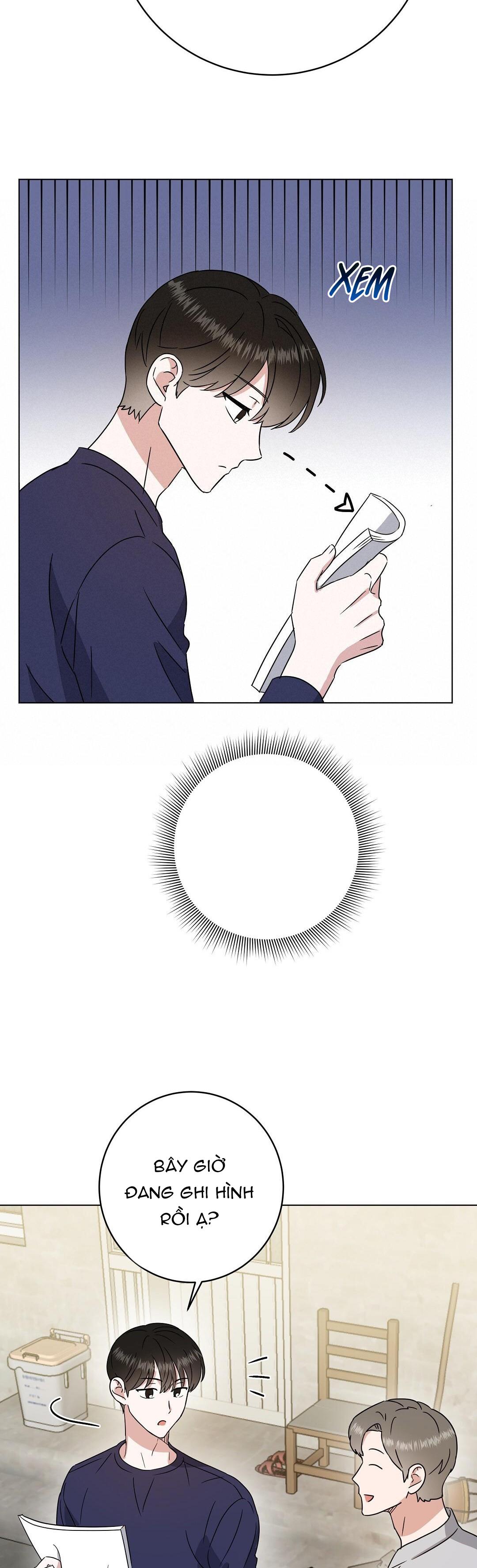 nhà tôi thành phim trường mất rồi chapter 1 28