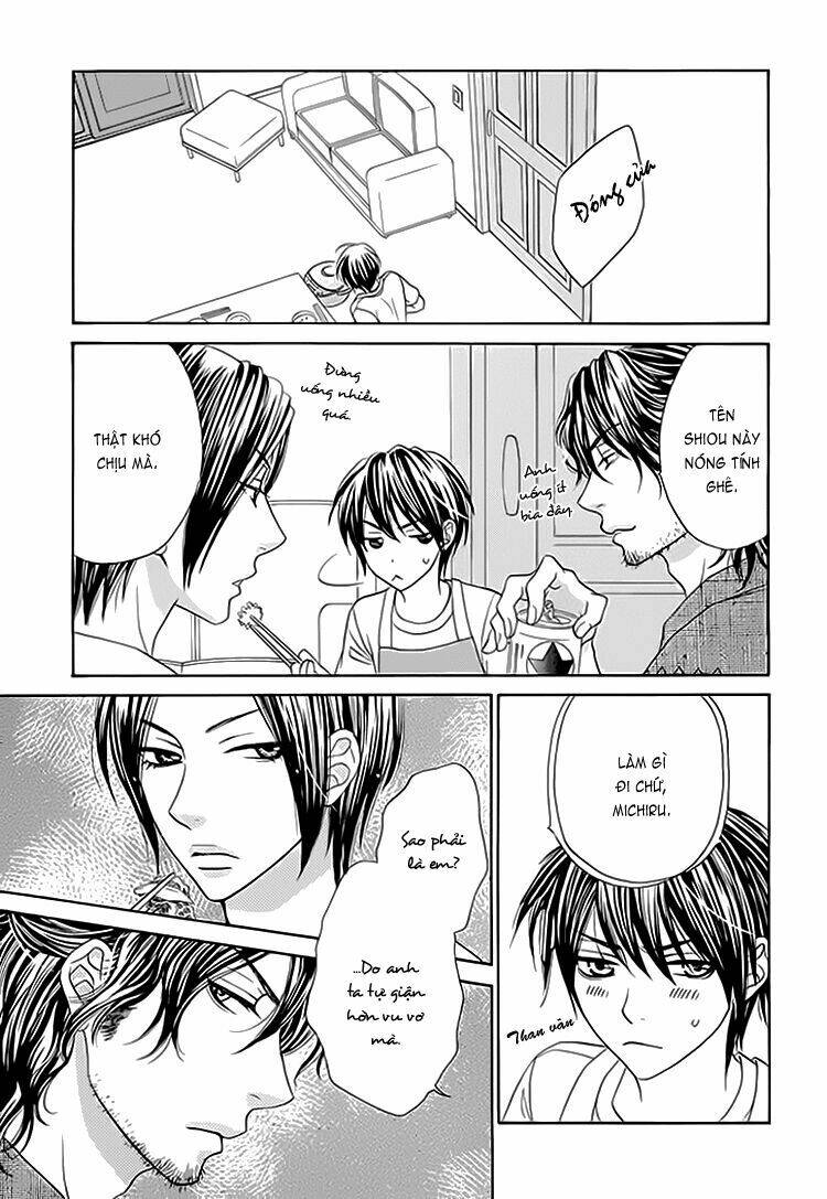 nekoka danshi no shitsukekata chapter 5 16