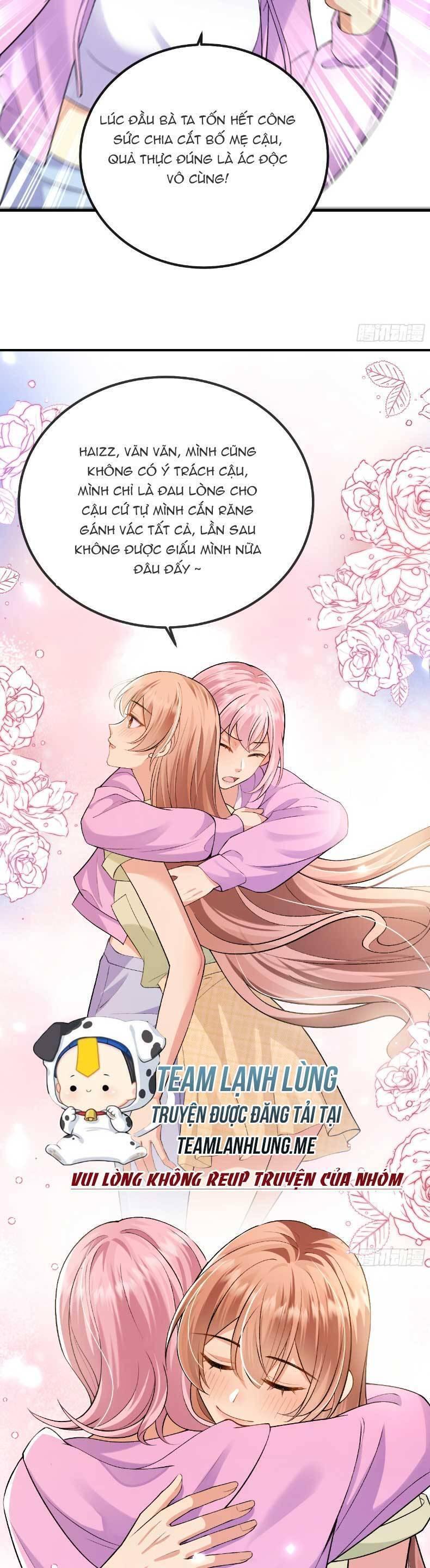 phu nhân mỗi ngày đều muốn chạy trốn chapter 11 22