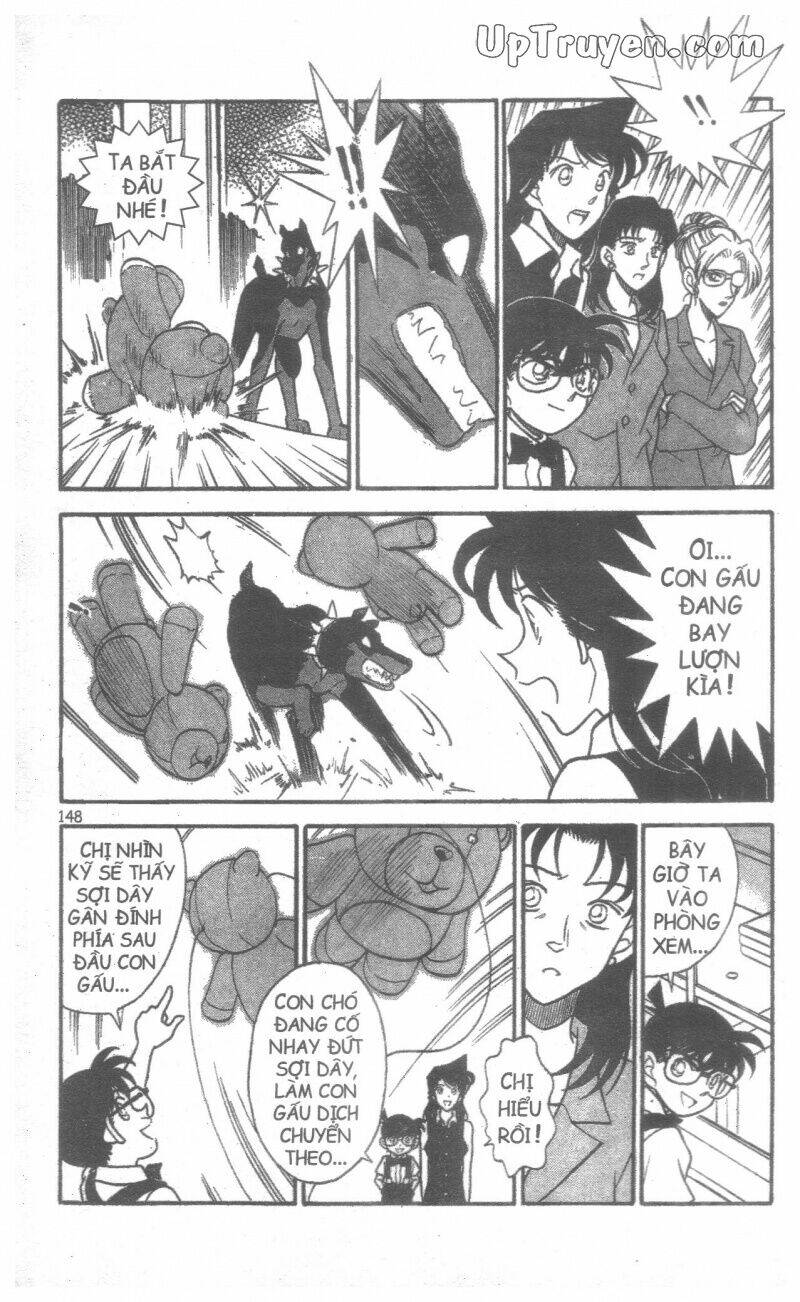 conan - bộ đặc biệt chapter 10 145