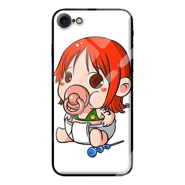 Ốp kính cường lực cho iPhone 7 hải tặc 4 - Hàng chính hãng