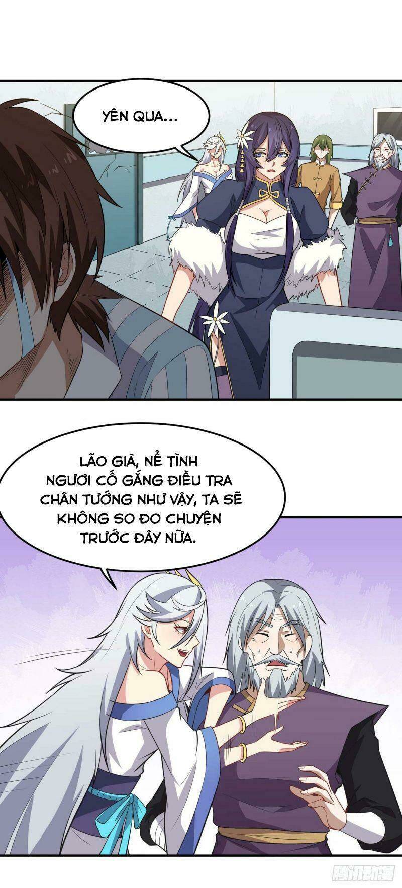 tổ thượng có tiền chapter 75 20