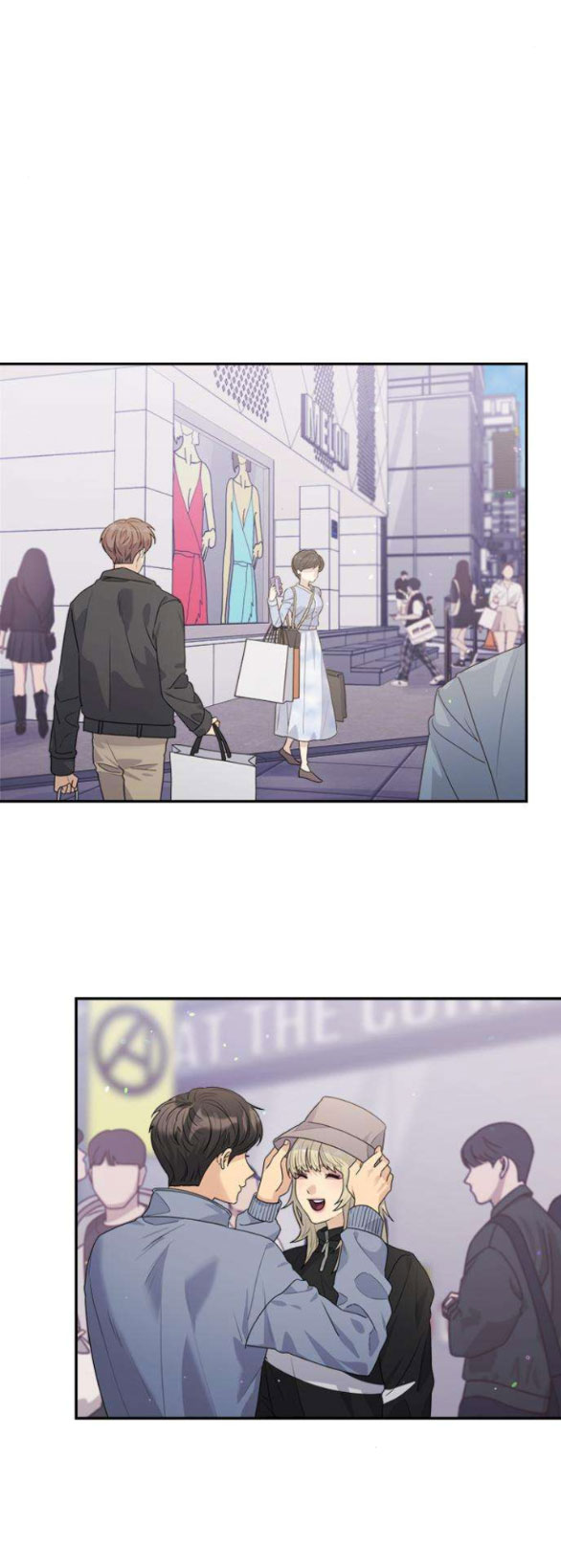 Couple Breaker chapter 28.1 25