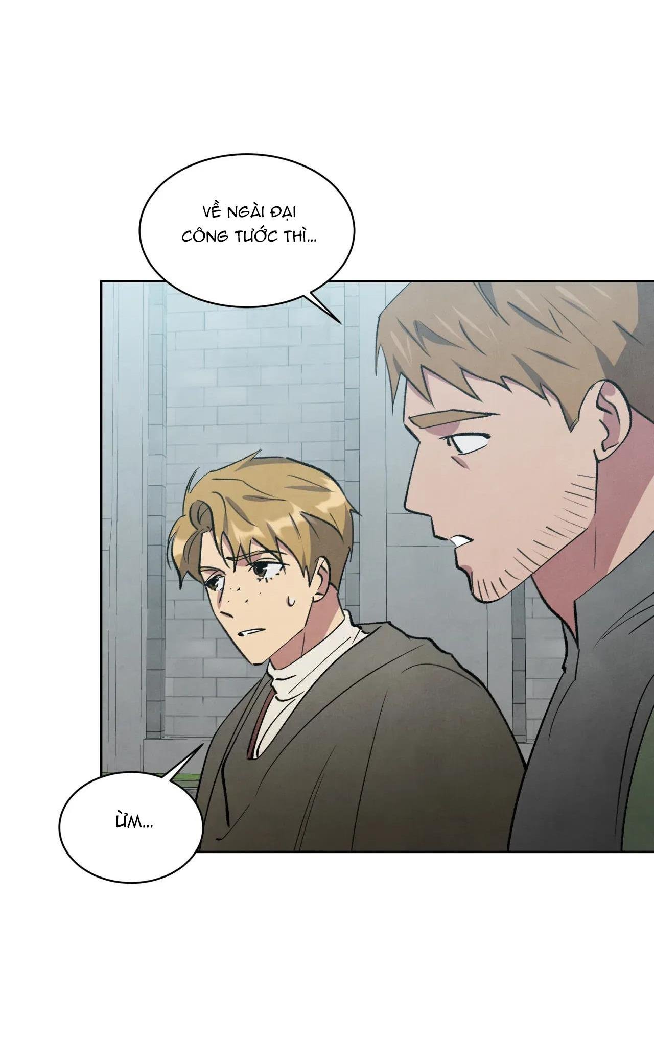 khế ước bí mật của đại công tước xứ bắc chapter 47 13