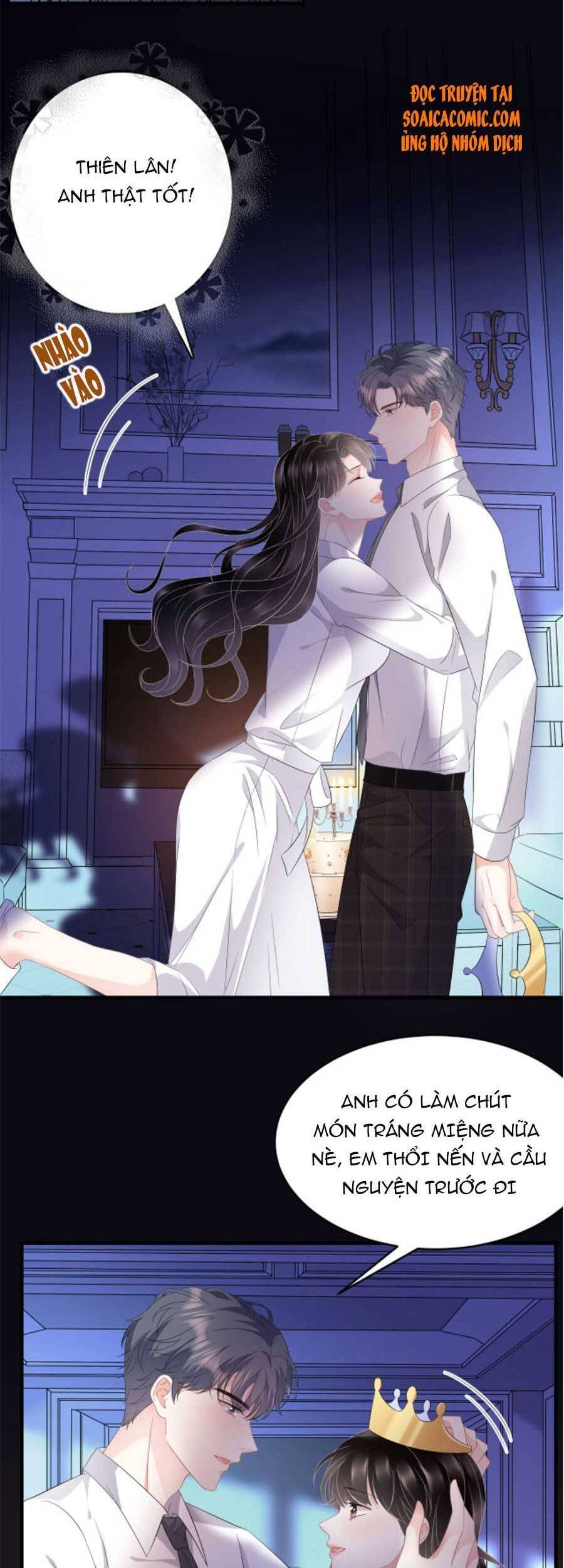 đại tiểu thư có thể có cái gì xấu chapter 74 15