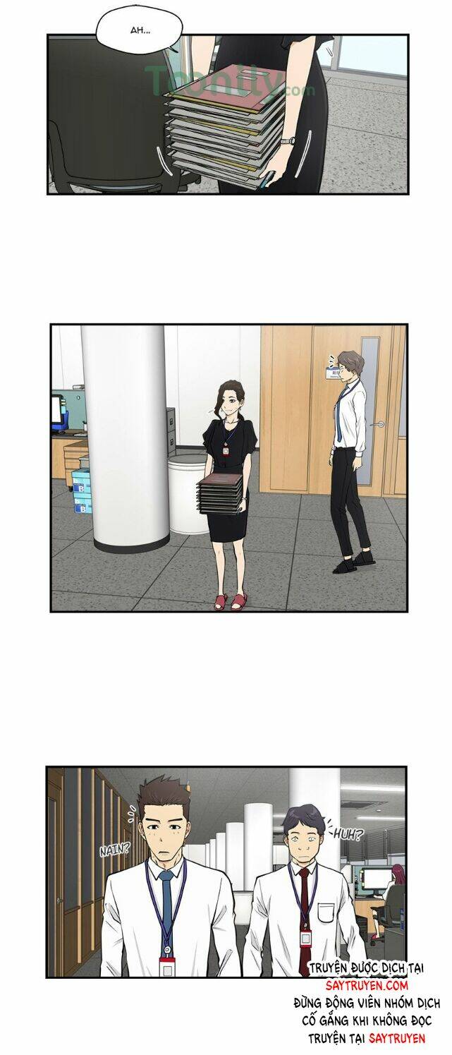 mr kang chapter 16 17