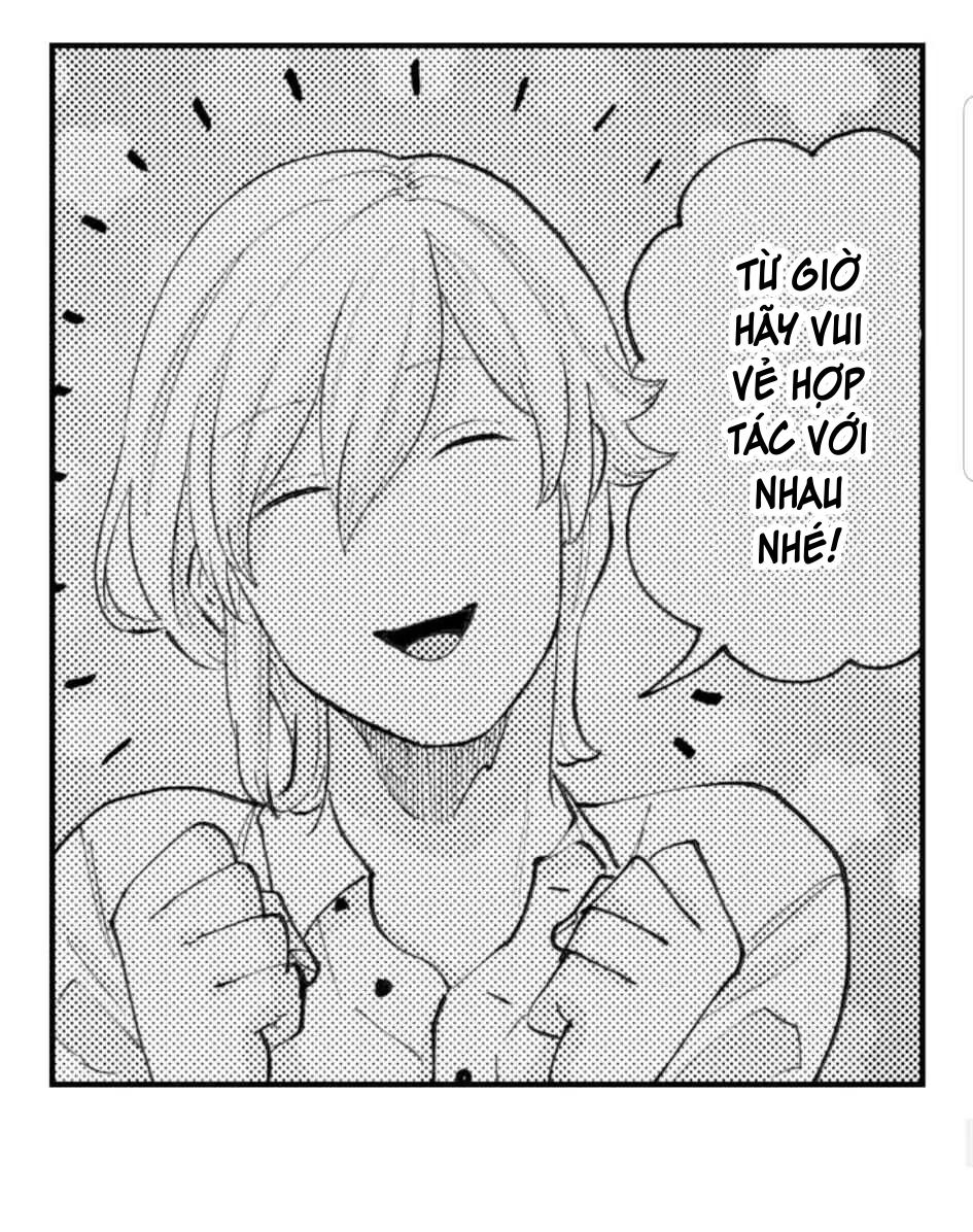 bị tán tỉnh bởi chàng trai lập dị chapter 38 27