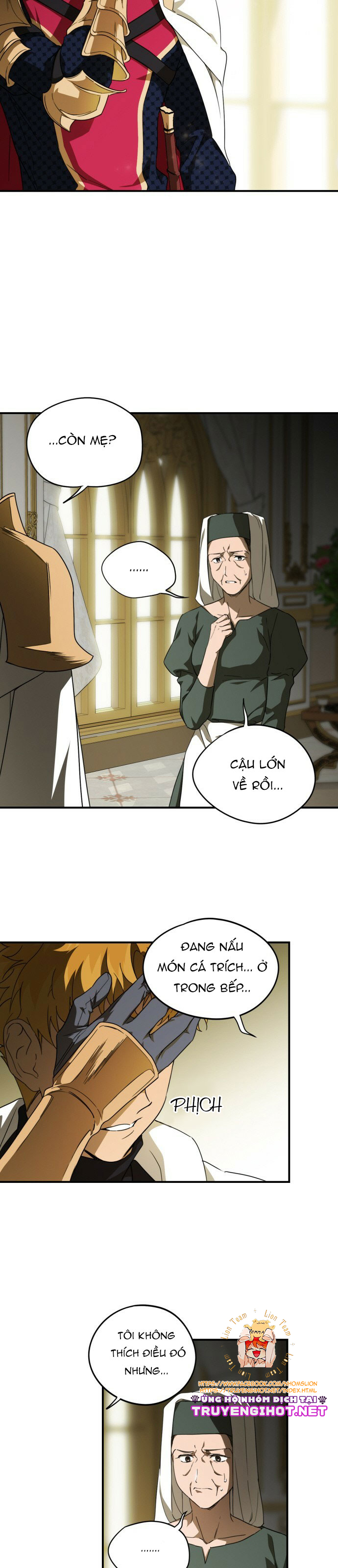 bị che khuất bởi hoàng hôn chapter 62 3