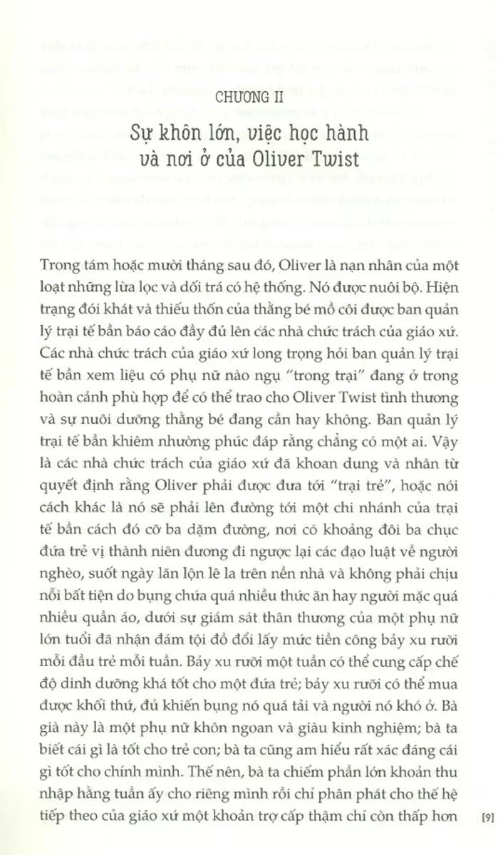 Oliver Twist