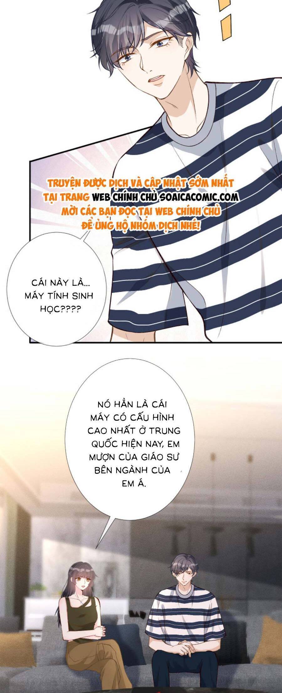 Ôm Khẩn Tiểu Mã Giáp Của Tôi Chapter 198 - Trang 2