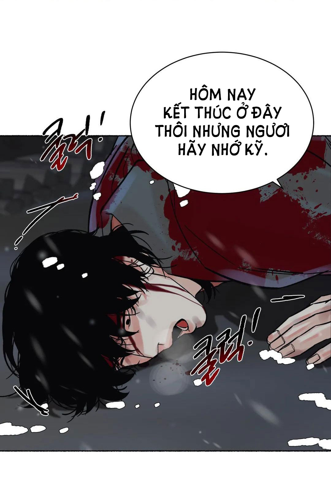 [18+] HỔ NGÀN NĂM chapter 23.2