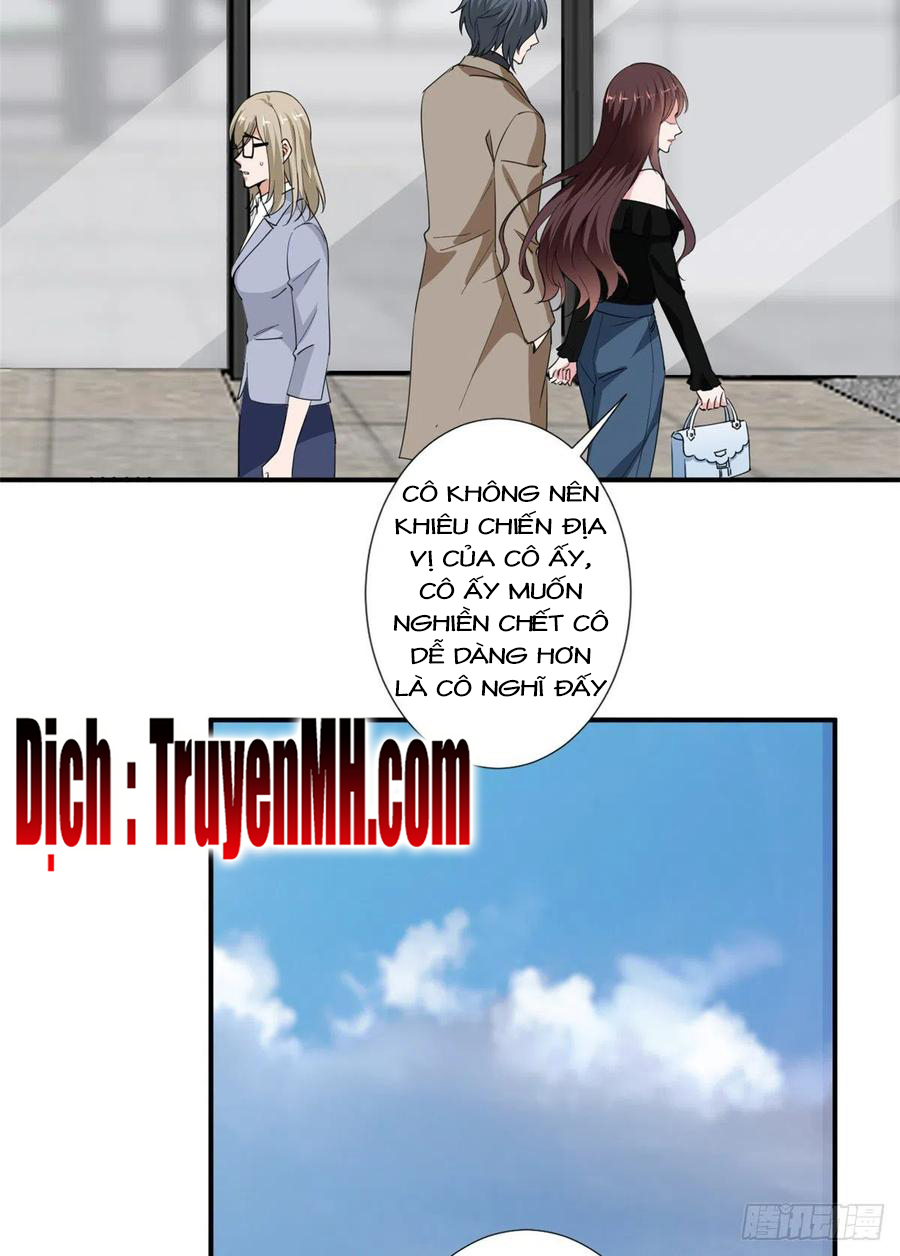 thí hôn lão công, cần giúp sức chapter 251 8