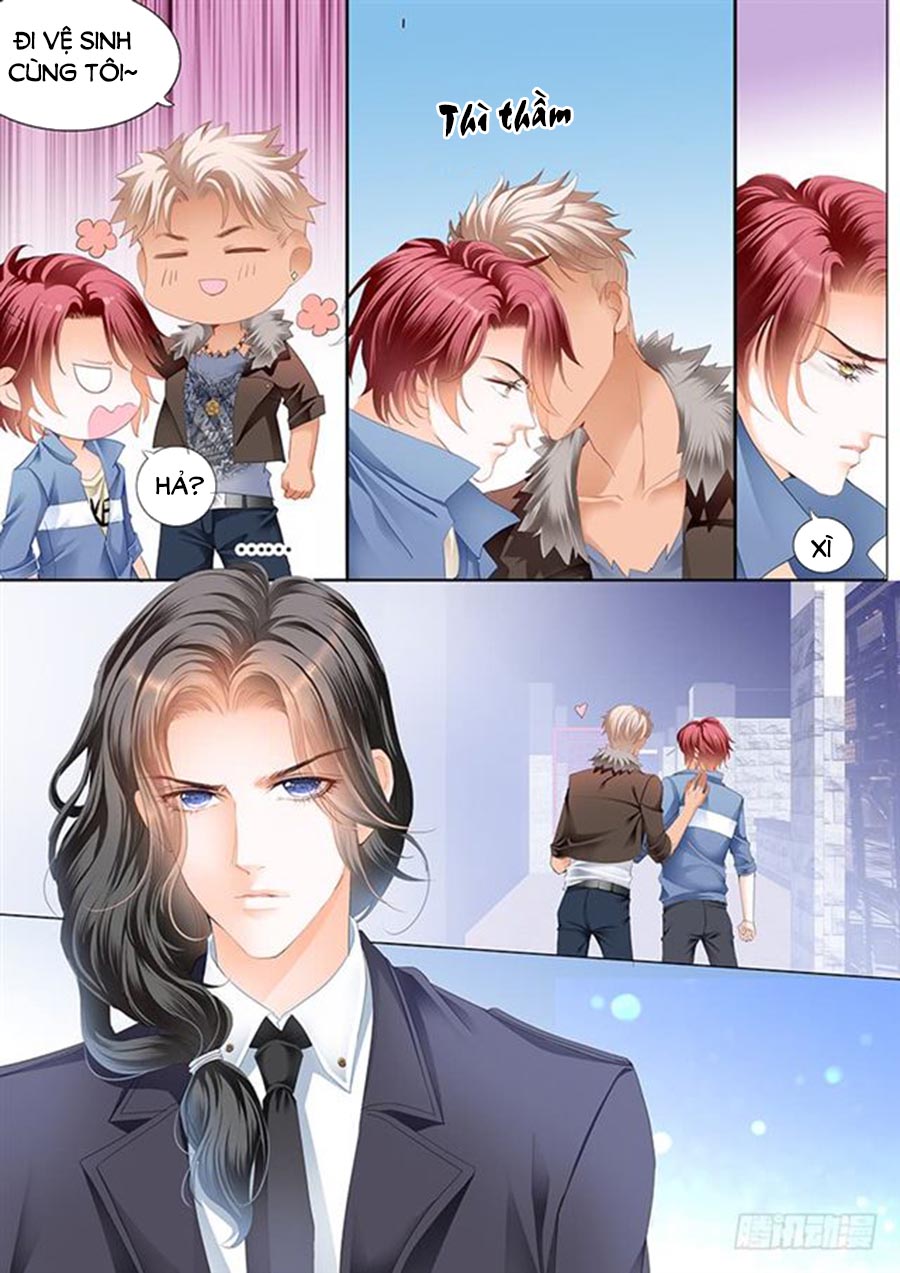 bá đạo tiểu thúc, xin trêu chọc vừa thôi! chapter 31 7