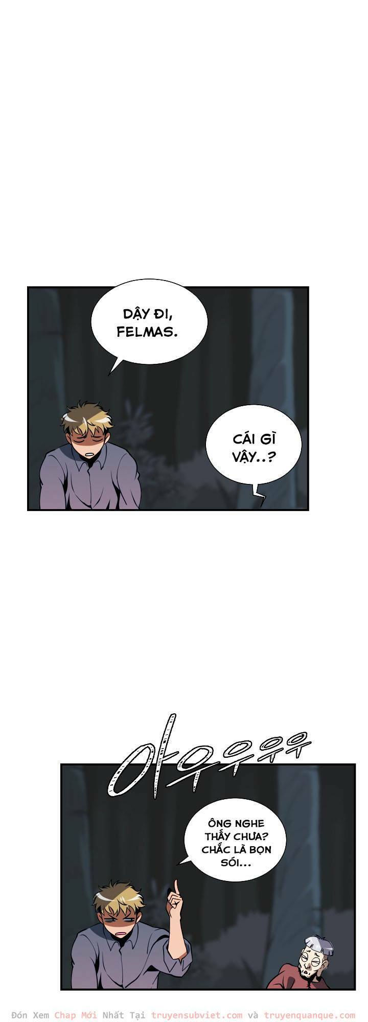 tôi sinh ra để làm người vĩ đại chapter 17 31