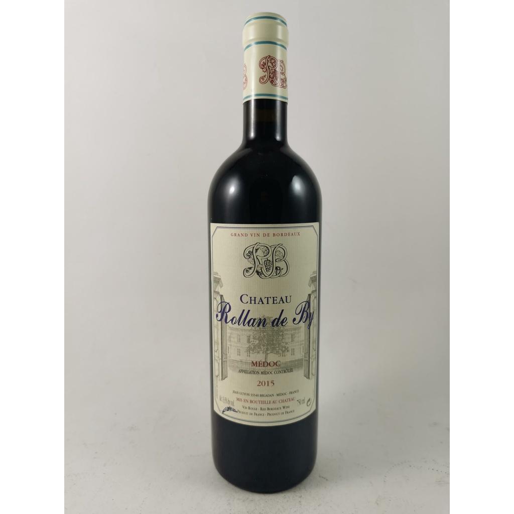 Vang Pháp thượng hạng | BORDEAUX - Vang đỏ Chateau Rollan De By, AOC Medoc, Cru Bourgois 2015