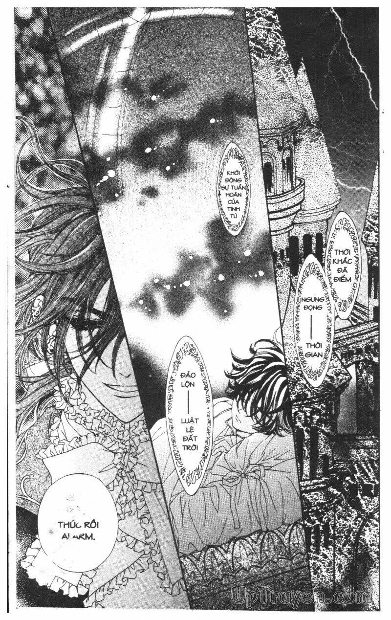 hoàng tử ếch(bản đẹp) chapter 1 8