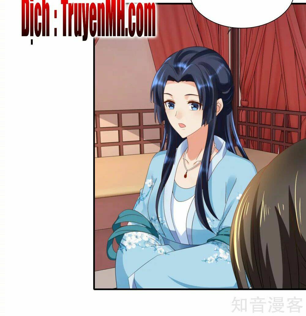 lãnh cung phế hậu muốn nghịch thiên chapter 139 5