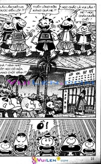 thần đồng đất việt chapter 33 17