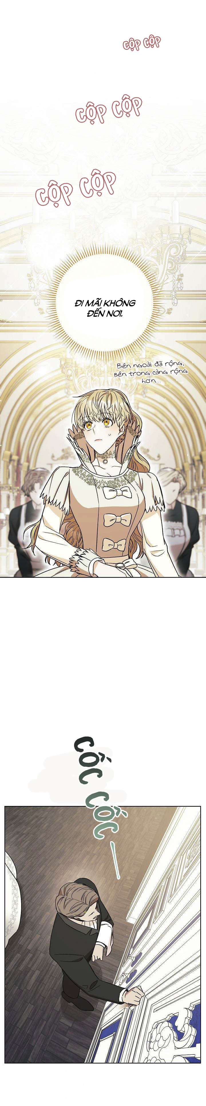 tiểu thư của những lá bài chapter 19 24