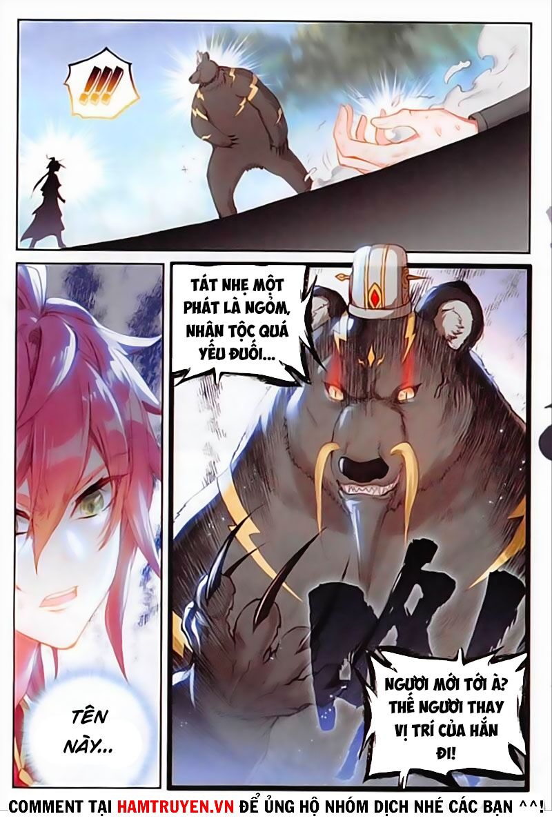 thế giới hoàn mỹ [m] chapter 153 8