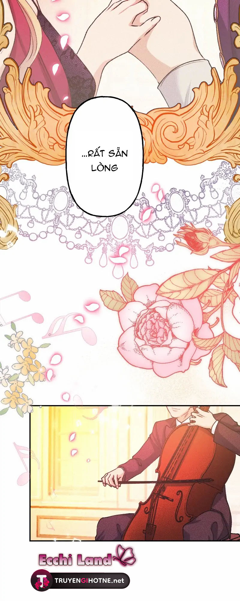 sức nóng của nữ phản diện được tái sinh chapter 44.2 15