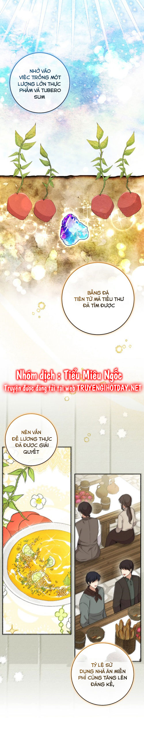 câu chuyện về gia tộc beaty chapter 81 18