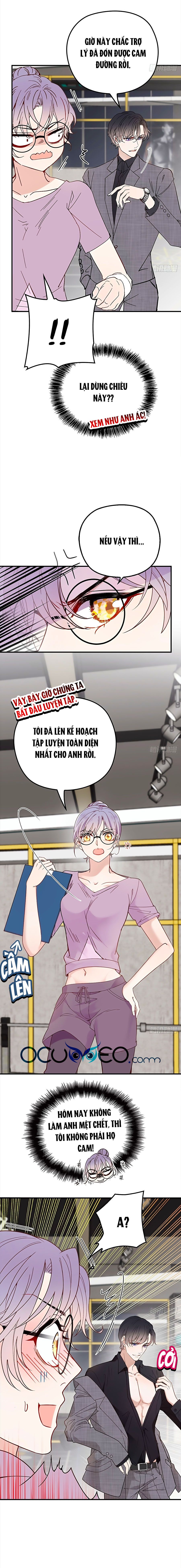 một vợ yêu, một bé con chapter 38 5