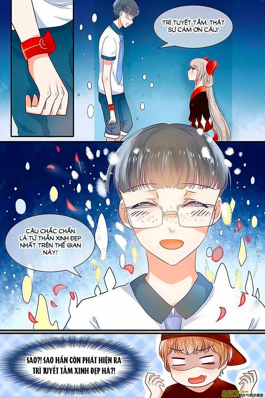 luyến ái sinh tử bộ chapter 24 6