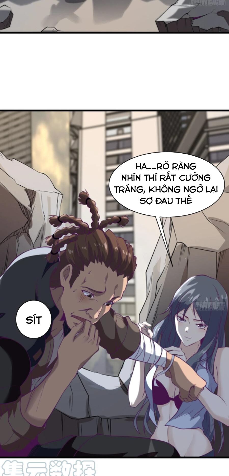 nãi ba là chiến thần mạnh nhất chapter 68 18